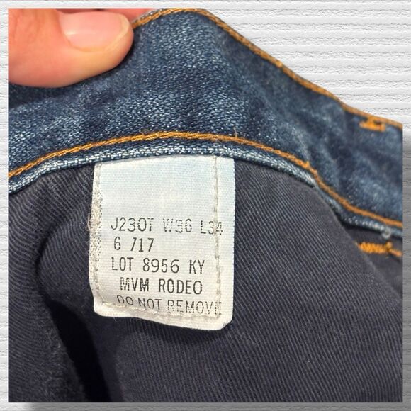 Tyndale Arc Rated Flame Resistant FR Work Jeans 36x34 USA Cal 23 Cat 2 NFPA 2112 - Picture 4 of 7